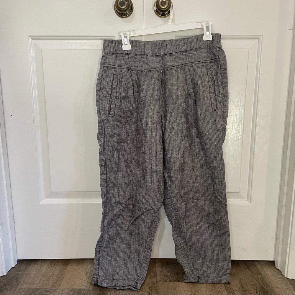 Anthropologie Hei Hei Boho Gray Pants Size S